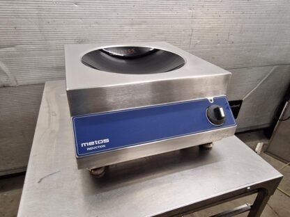 Induktsioonwok Metos SH/WO5000