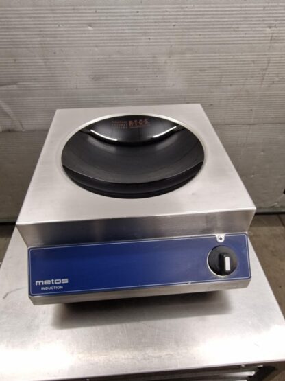 Induktsioonwok Metos SH/WO5000 - Image 2