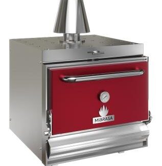 Mibrasa HMB 75 tööpinnale paigaldatav söega ahi/grill