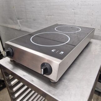 Induktsioonpliit Berner BI2SK3,5  220V