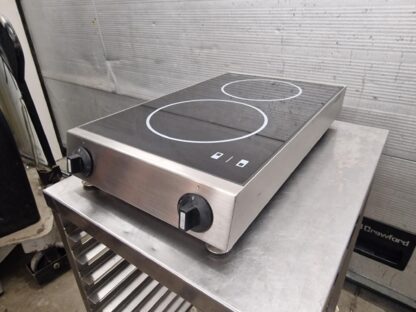 Induktsioonpliit Berner BI2SK3,5  220V
