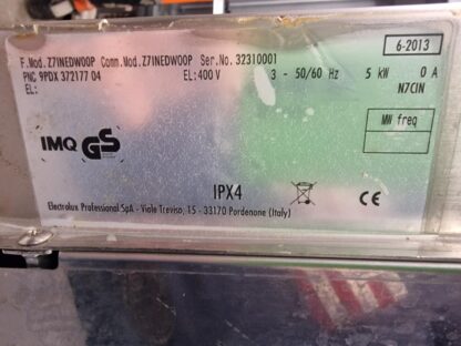 Wok pliit induktsioon Zanussi Z7INEDW00P - Image 3