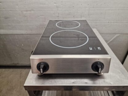 Induktsioonpliit Berner BI2SK3,5  220V - Image 2