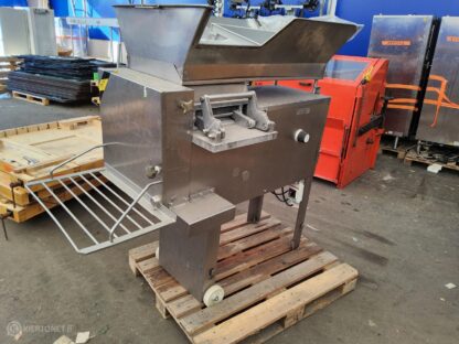 Tükeldaja/kuubistaja HOLAC HO 21 L Cutter