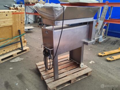 Tükeldaja/kuubistaja HOLAC HO 21 L Cutter - Image 6