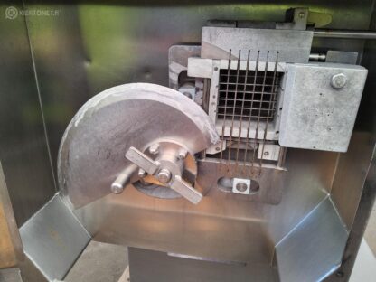 Tükeldaja/kuubistaja HOLAC HO 21 L Cutter - Image 4