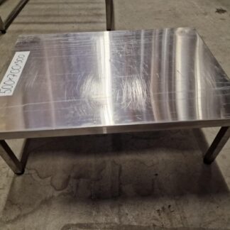 RST Roostevaba seadme aluslaud 500×700×300