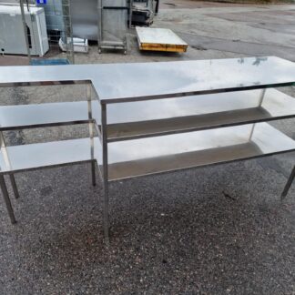 RST Roostevaba laua ülariiul 2200×600×1020  K