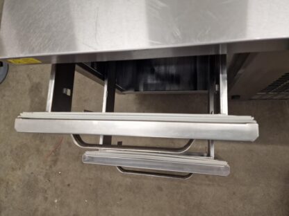Külmlaud / Külmsahtlikapp grillile VLG 1204 - Image 8