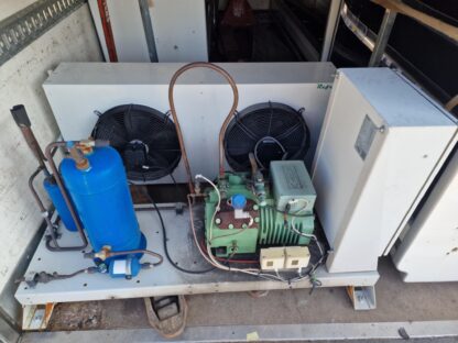 Külmaagregaat Bitzer 4EEC-6