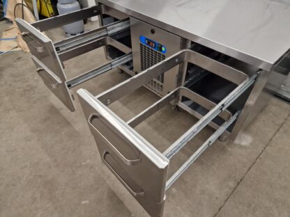 Külmlaud / Külmsahtlikapp grillile VLG 1204 - Image 9