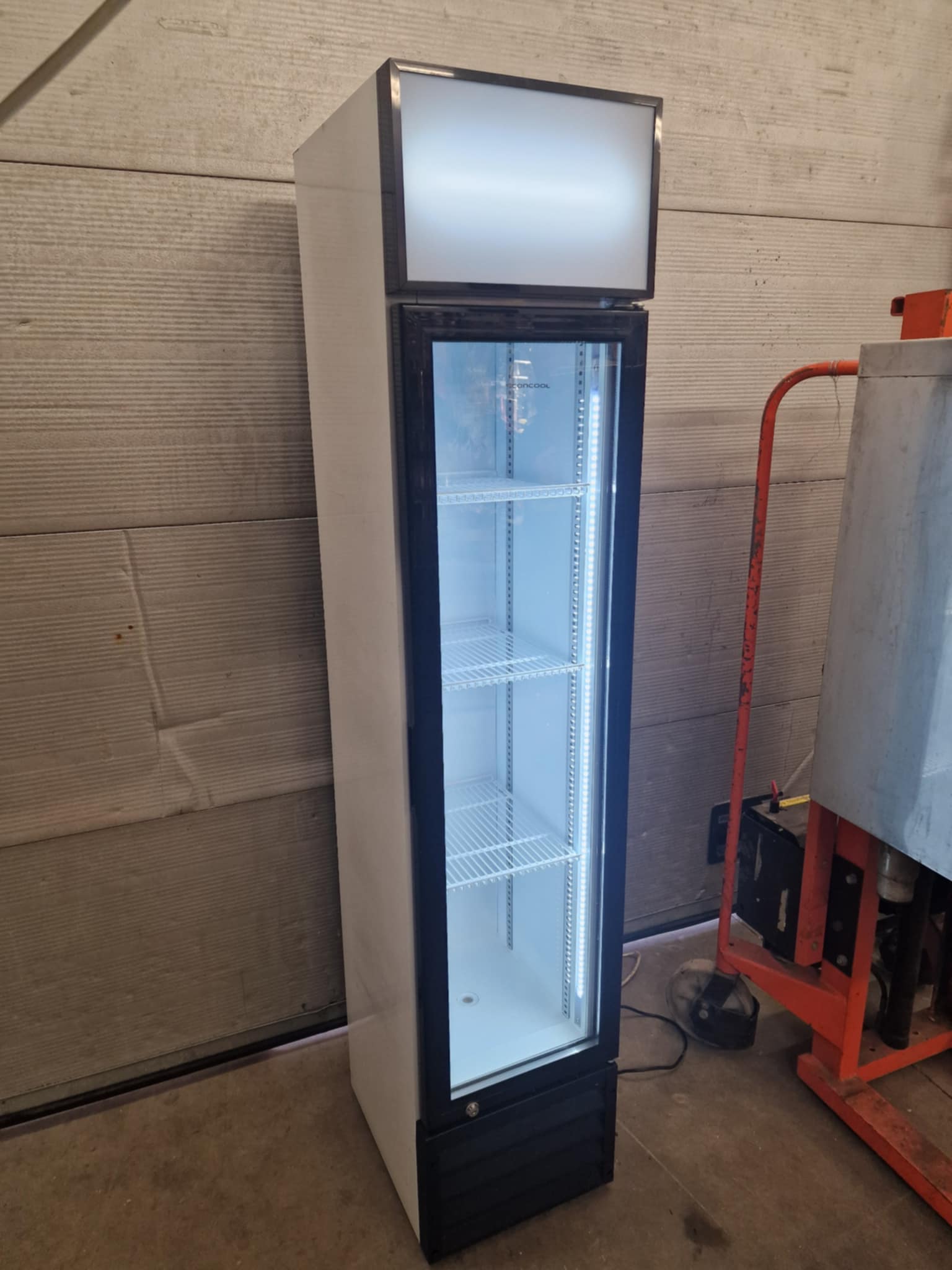 Kitsas külmkapp Scancool SD 216-1 - Image 3