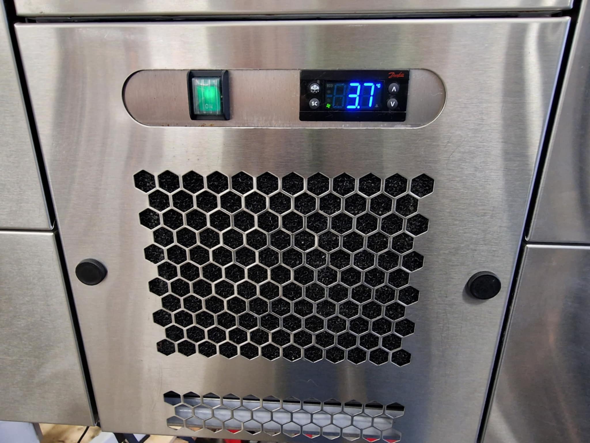 Külmlaud 7 sahtliga TSK-1207   NB! Nagu uus! - Image 3