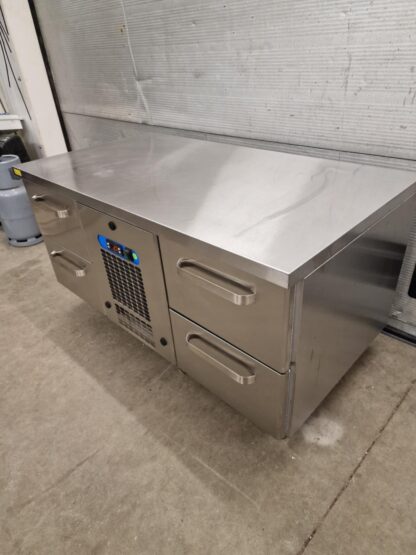 Külmlaud / Külmsahtlikapp grillile VLG 1204 - Image 4
