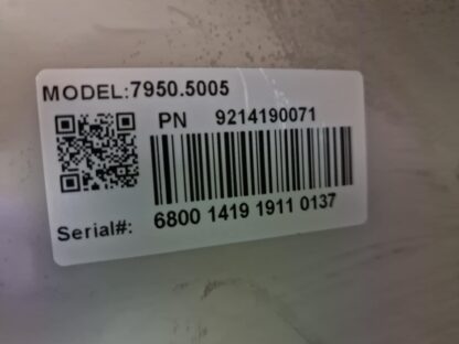 Külmkapp CS-EF GN2/1 RST, 1 uksega - Image 3