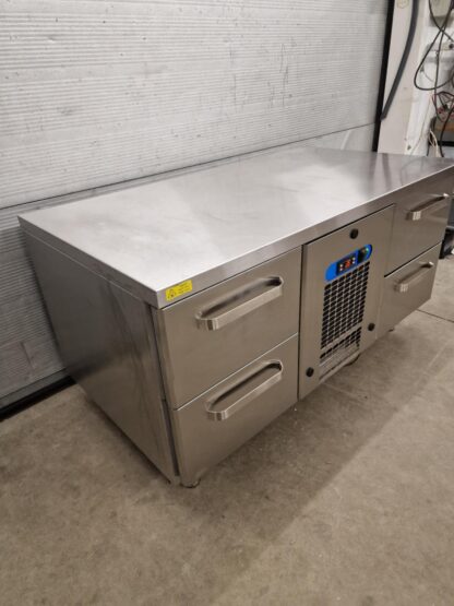 Külmlaud / Külmsahtlikapp grillile VLG 1204 - Image 2