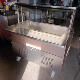 Külmmarmiit Festivo BLH120C