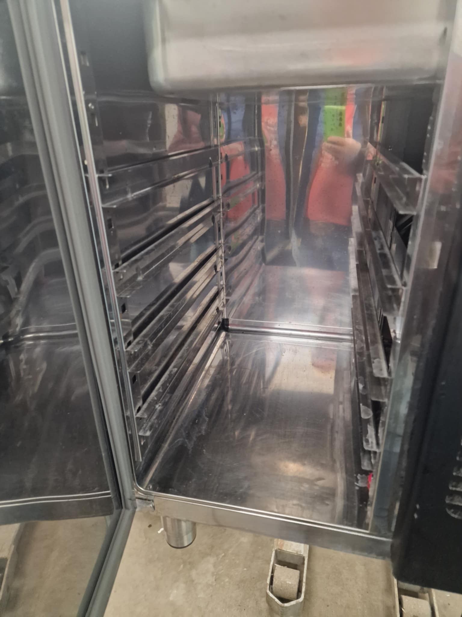 Külmmarmiit/külmsüvend Metos Proff 2BT800-DSL 2019a.mudel - Image 4