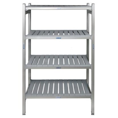 Suurköögi alumiiniumriiul Eko Fit 1825×450×1700 - Image 2