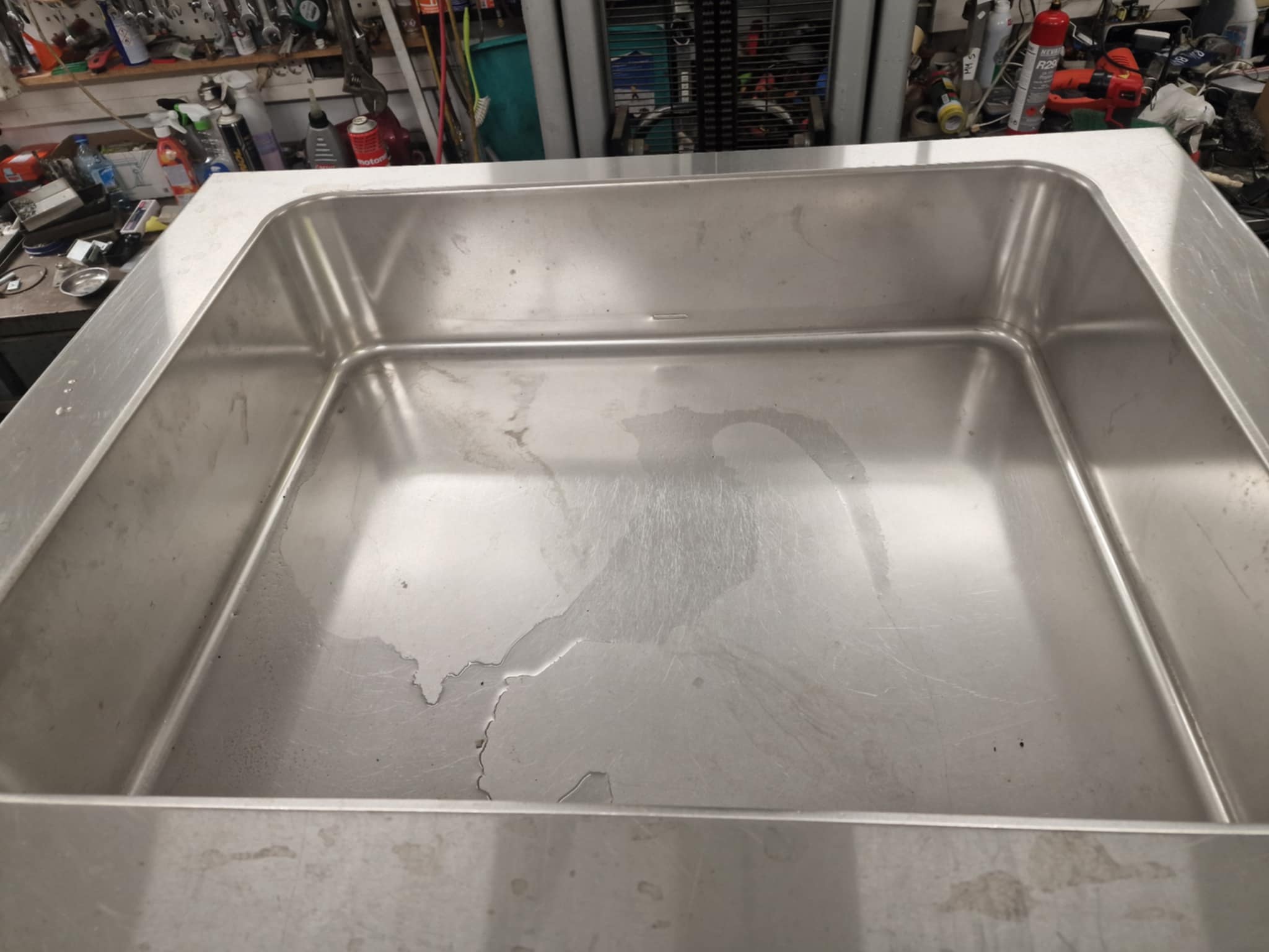 Külmmarmiit/külmsüvend Metos Proff 2BT800-DSL 2019a.mudel - Image 6