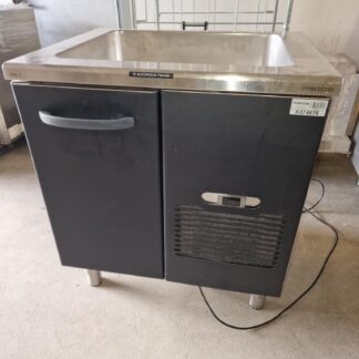 Külmmarmiit/külmsüvend  Metos Proff  2BT800-DSL  2019a.mudel