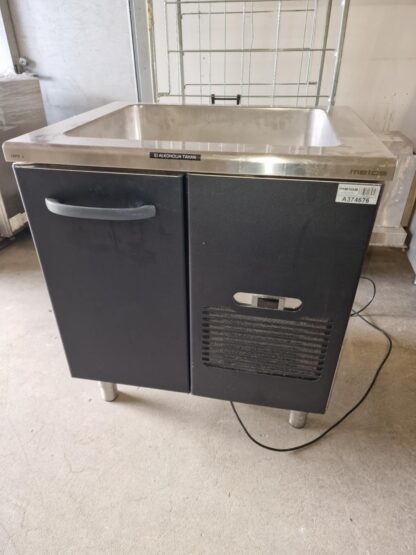 Külmmarmiit/külmsüvend  Metos Proff  2BT800-DSL  2019a.mudel