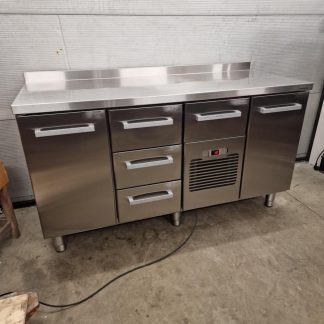 Külmlaud Metos CLASSIC NT1600-DRL-GN3-MGH-DRR  2020a.mudel