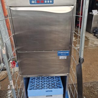 Nõudepesumasin Metos  LUX 60 EL   220V koosa aluslauaga