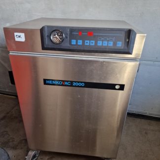 Vaakumpakendaja Henkovac  H2000