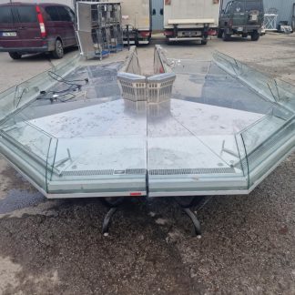 Külmvitriin Arneg SAPPORO SL GI R290