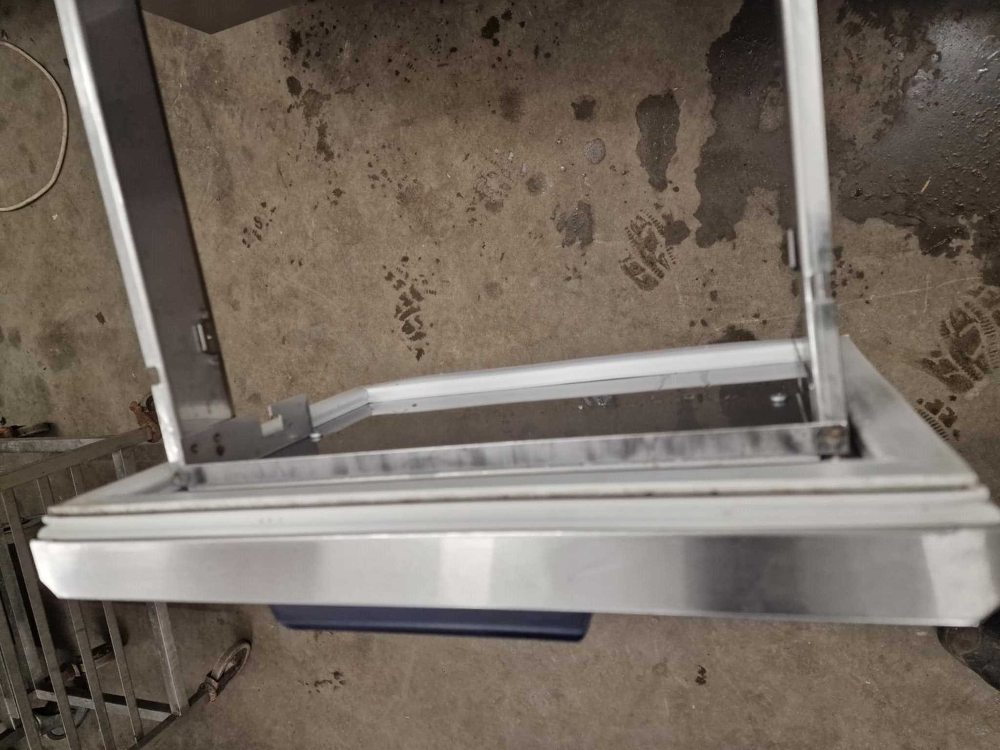 Külmtöölaud letialune Porkka D-CLGNH-3-CD-3-3 - Image 10