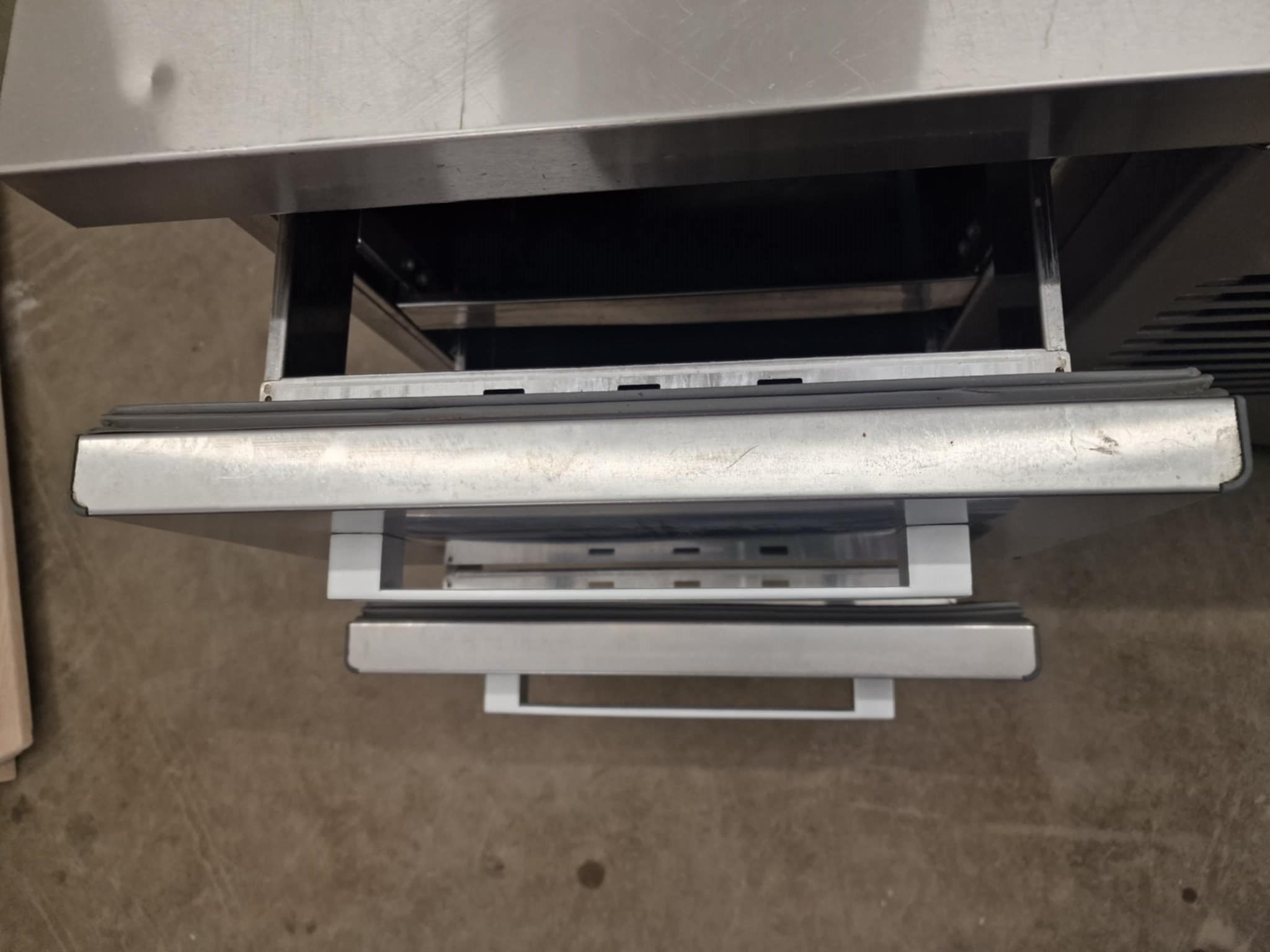 Grillkülmtöölaud Metos Classic GR1200-GN2L-ML-GN2L - Image 5