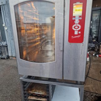 Pagariahi Eloma Backmaster EB 80 T  alusraamil