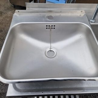 Roostevaba valamu 430×380