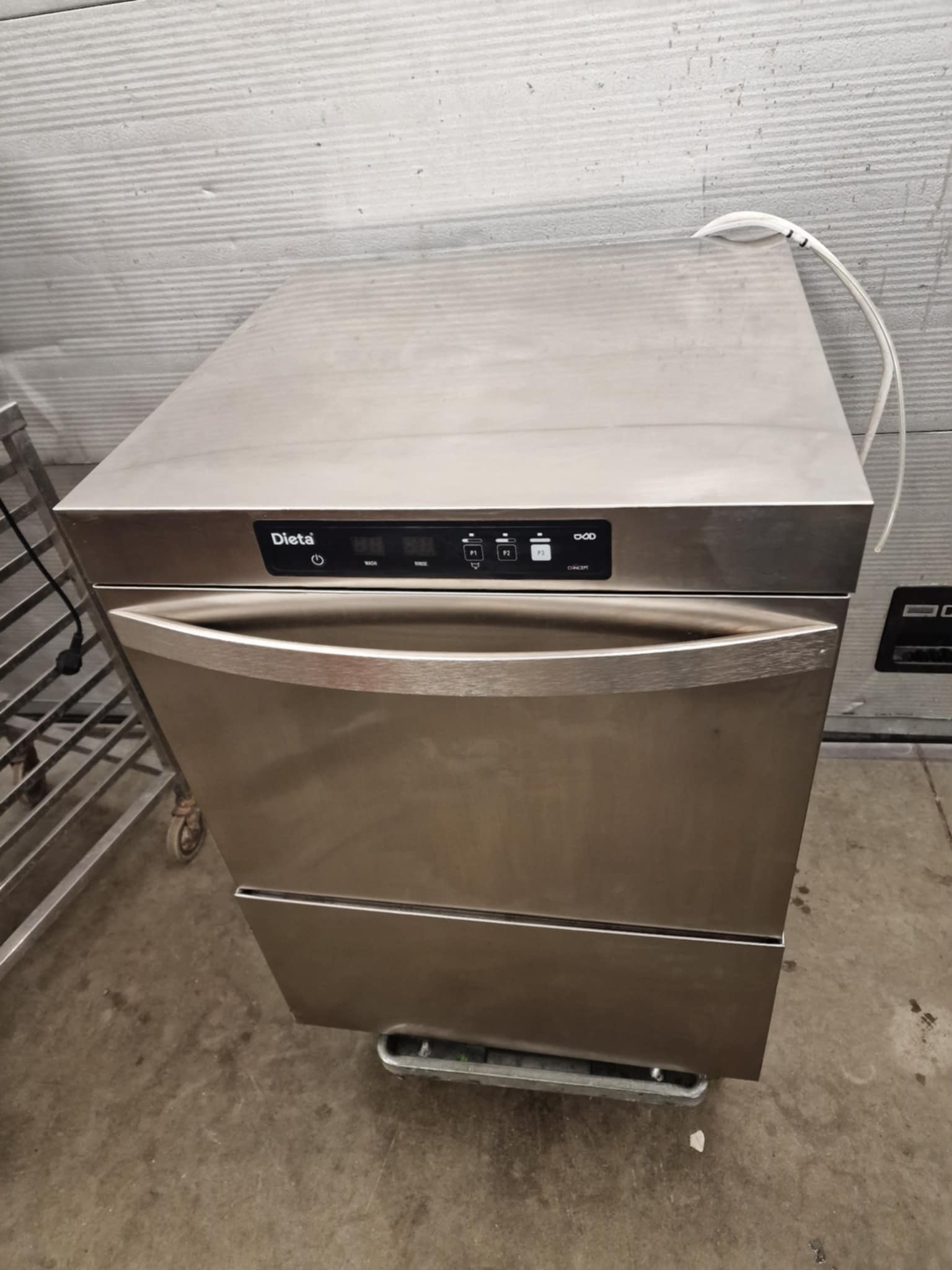 Nõudepsumasin DIETA DCO-502-B DD 2024a. mudel