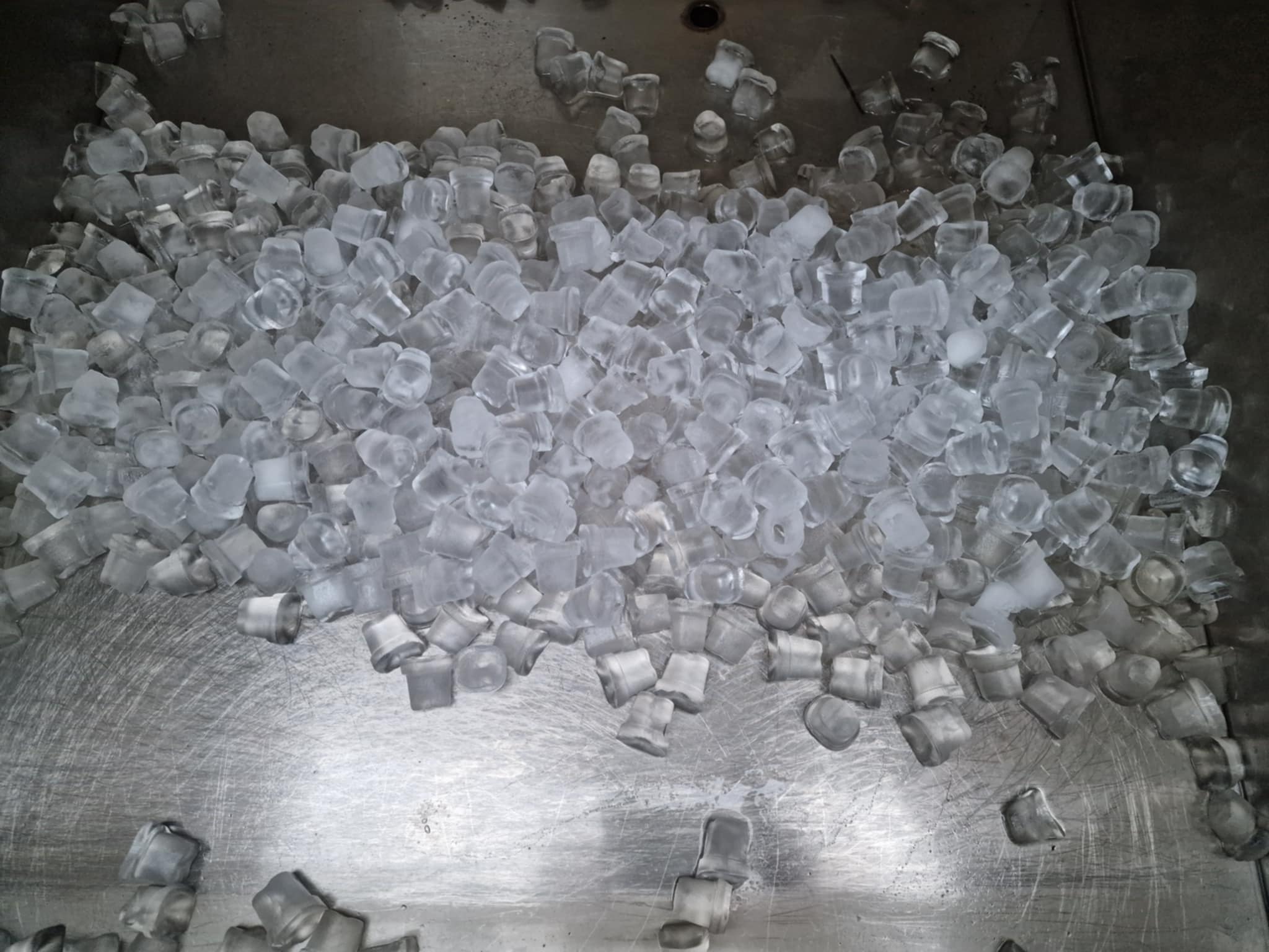 Jääkuubikumasin BREMA Metos C150A-Q + jääbunker Metos BIN T-180 - Image 5