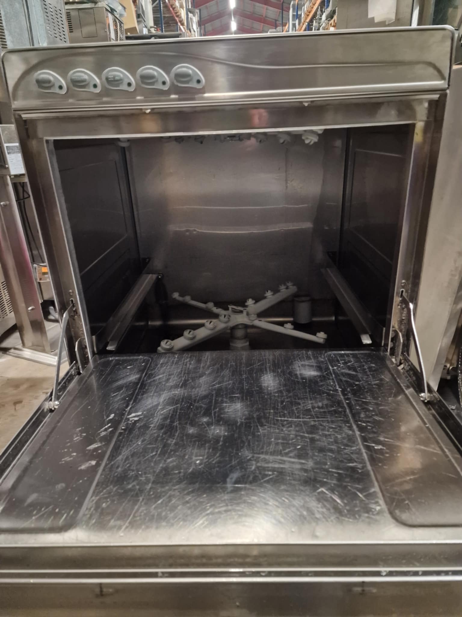 Nõudepesumasin Metos Aqua 50 380V - Image 2