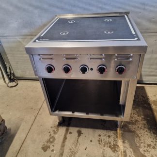 Induktsioonpliit  BERNER BIH4K14