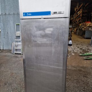 RST külmkapp Porkka  FUTURE C720 S/S