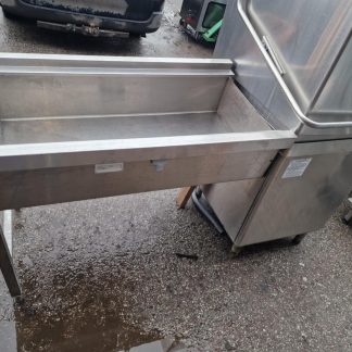 RST Roostevaba eelpesulaud Electrolux 1150×620×900