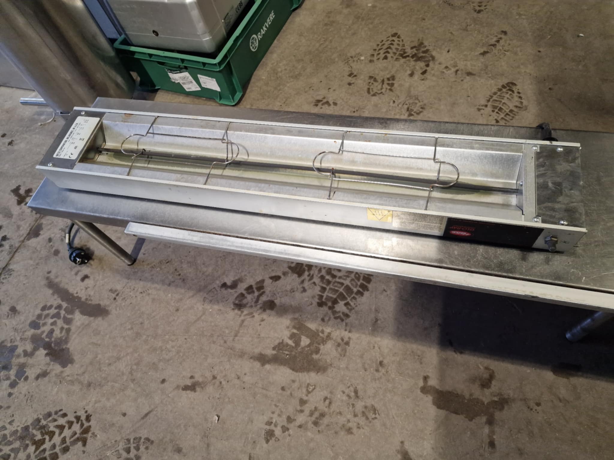 Kuumlamp HATCO GRAH-36