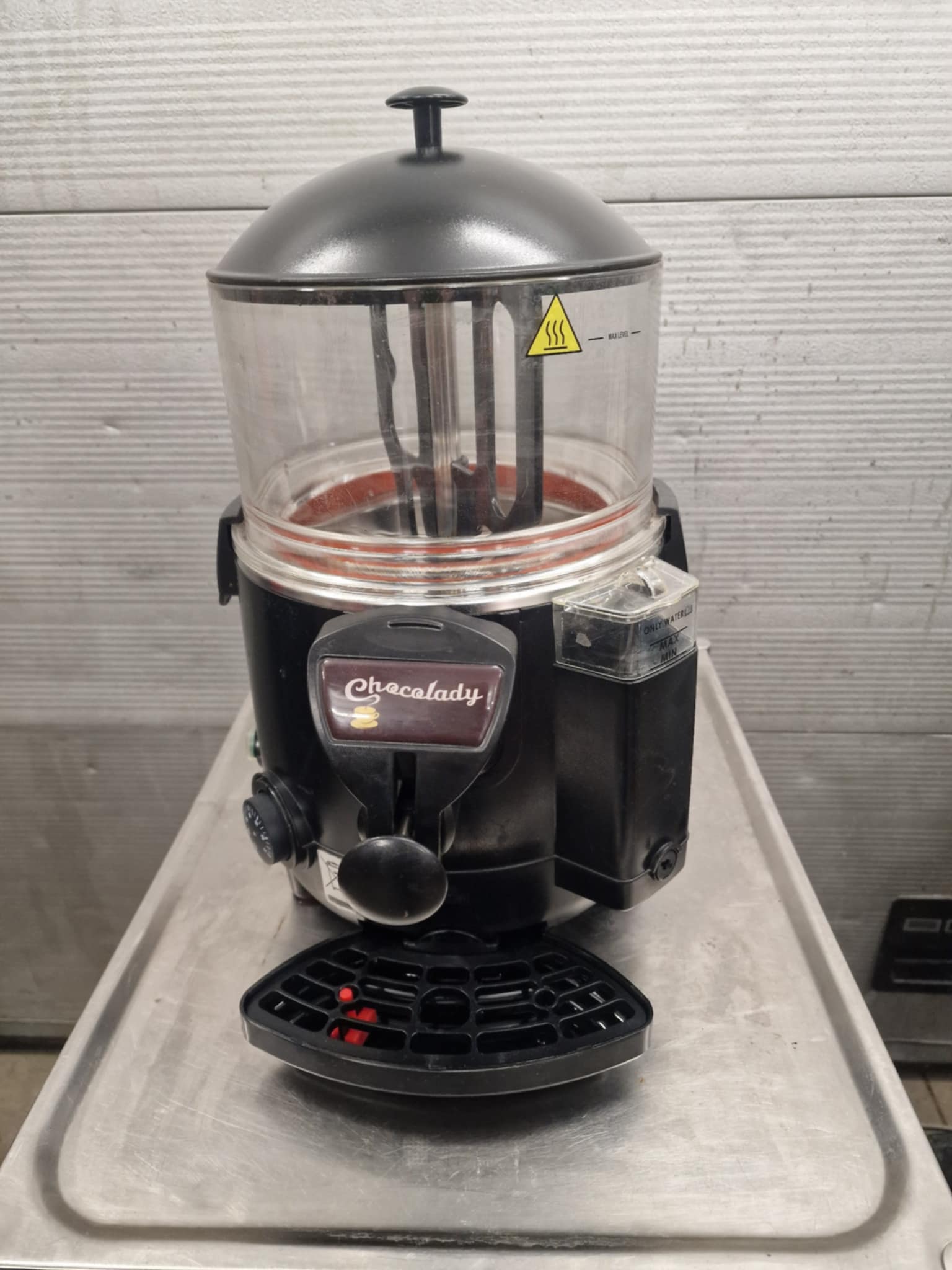 Šokolaadi kuumutus/väljastusseade Chocolady CL 5