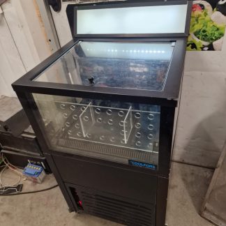 Külmvann/sügavkülmvann Nico  500×500×850