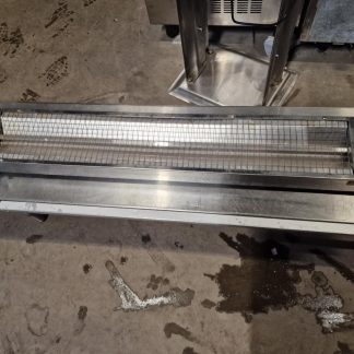 Kuumlamp infrapunalambiga 800 w