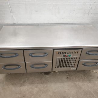 Grilli külmlaud  Metos Proff GR 1600