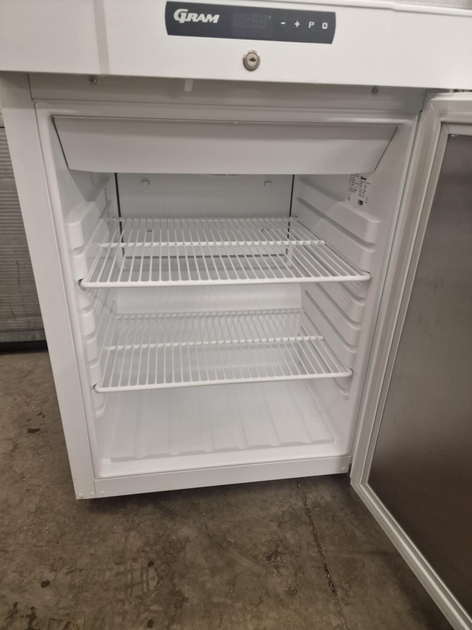 Letialune sügavkülmkapp Gram F210 LG - Image 4