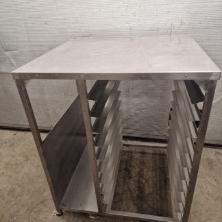 Ahjuraam Metos koos pagariplaadisiinidega 800×700×970