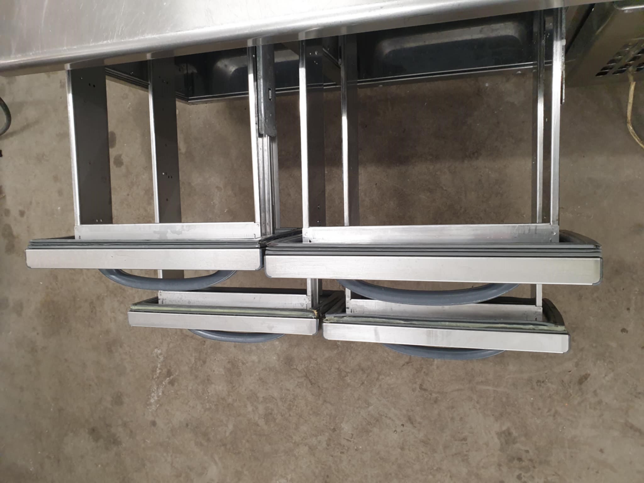 Grilli külmlaud Metos Proff GR 1600 - Image 4