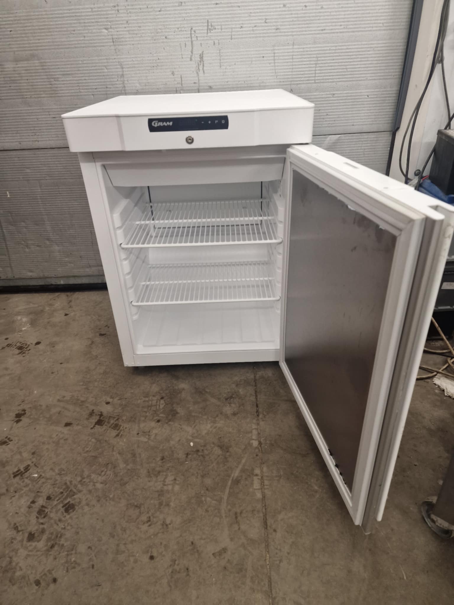 Letialune sügavkülmkapp Gram F210 LG - Image 3