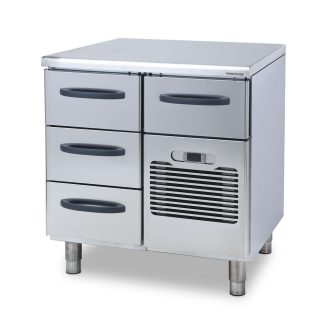 Külmlaud / Külmsahtelkapp Metos Proff2NT800-GN3